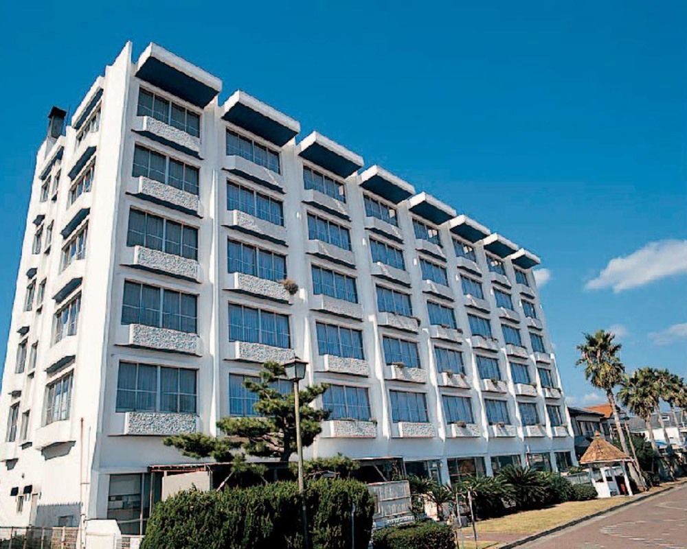 Kamogawa Universe Hotel Esterno foto