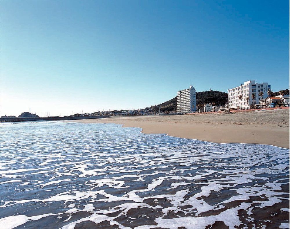 Kamogawa Universe Hotel Esterno foto